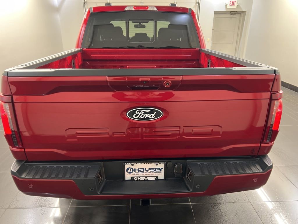 New 2026 Ford F150 XLT w/ Equipment Group 302A MID image 5