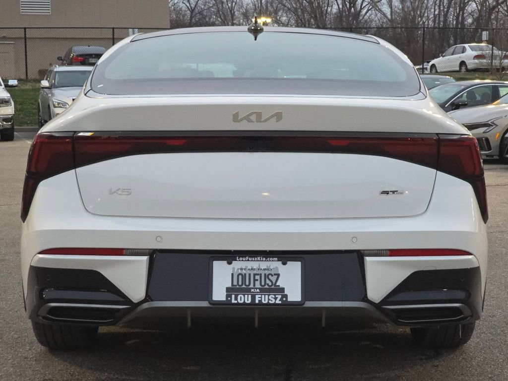 New 2026 Kia K5 GT-Line image 16