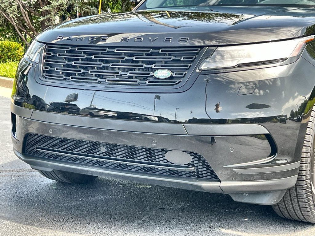 Used 2025 Land Rover Range Rover Velar S AWD/4WD image 9