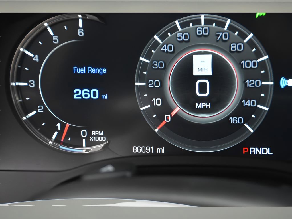 Used 2019 Cadillac Escalade ESV Luxury image 21