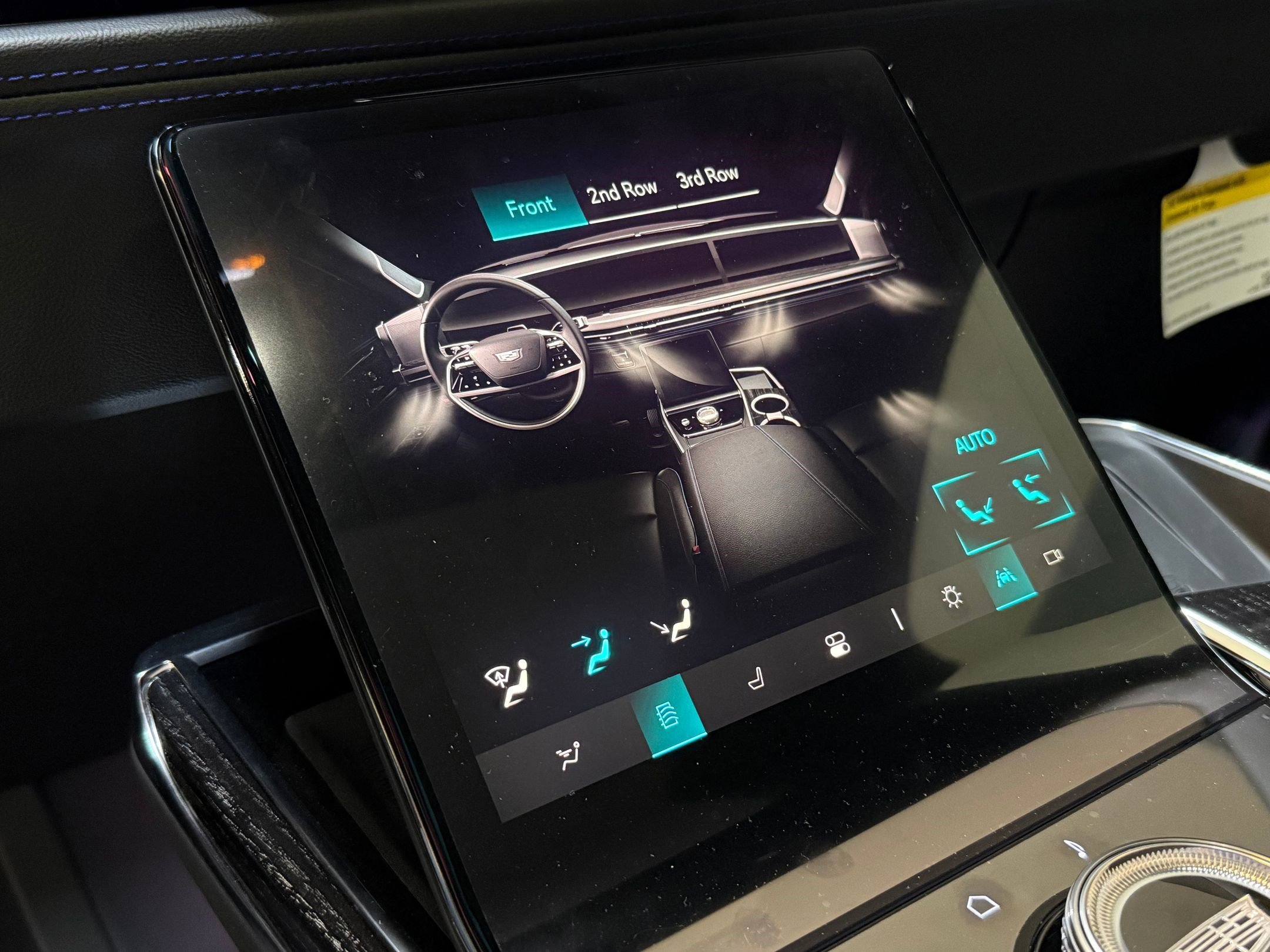 New 2026 Cadillac Escalade IQ Sport 1 image 37