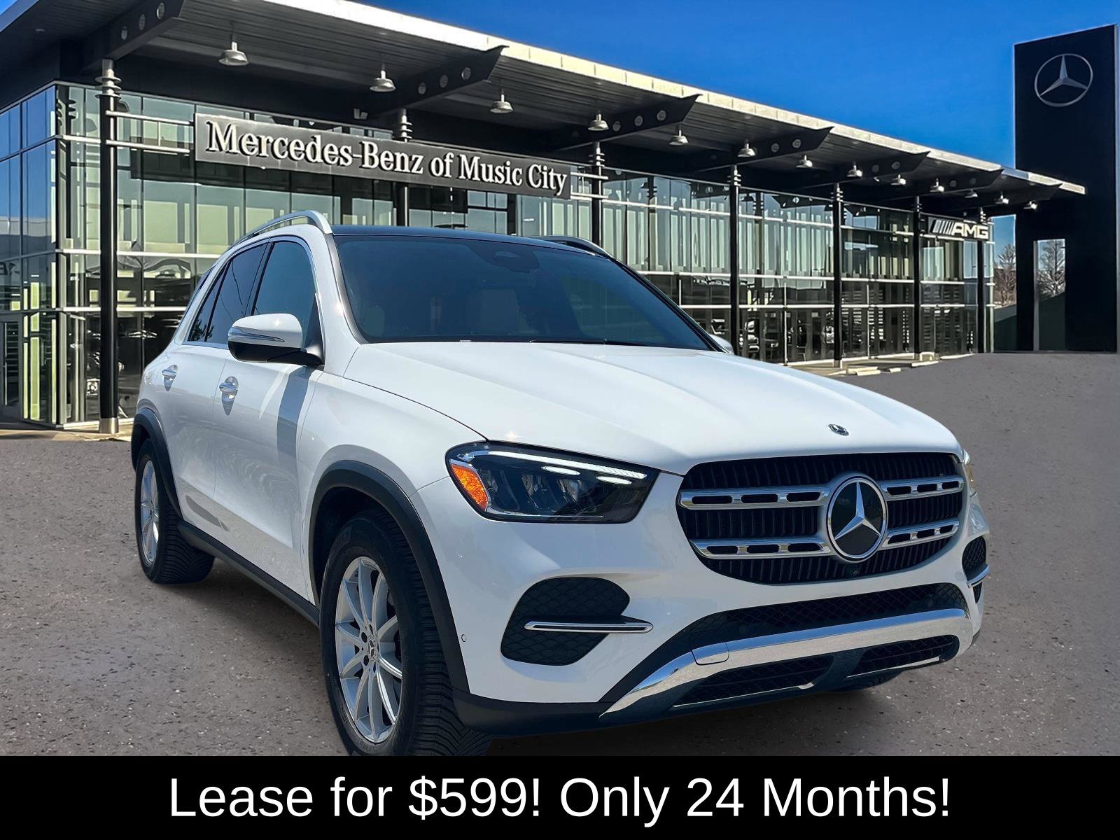 Used 2026 Mercedes-Benz GLE 350 4MATIC