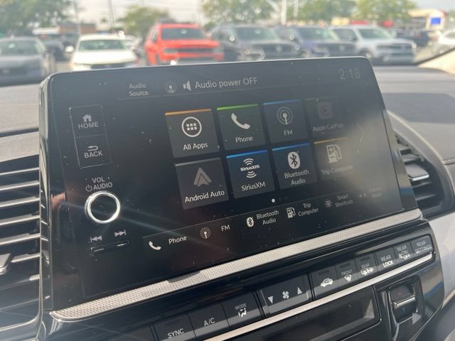 New 2027 Honda Odyssey EX-L image 11