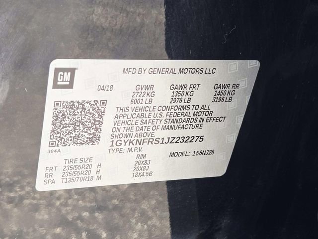 Used 2018 Cadillac XT5 Premium Luxury AWD/4WD image 36