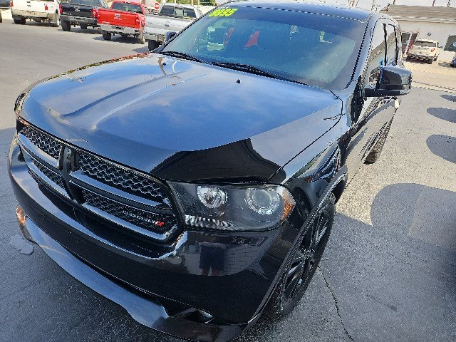 Used 2012 Dodge Durango R/T w/ Leather Interior Group AWD/4WD image 5