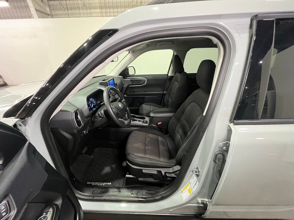 Used 2021 Ford Bronco Sport Big Bend image 18