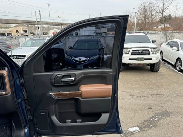 Used 2021 Chevrolet Silverado 2500 High Country AWD/4WD image 12