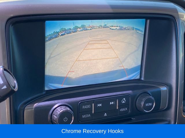 Used 2018 Chevrolet Silverado 2500 High Country w/ Duramax Plus Package AWD/4WD image 12