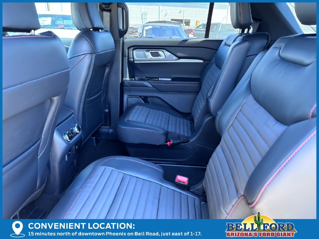 New 2027 Ford Explorer ST-Line w/ Premium Package AWD/4WD image 13