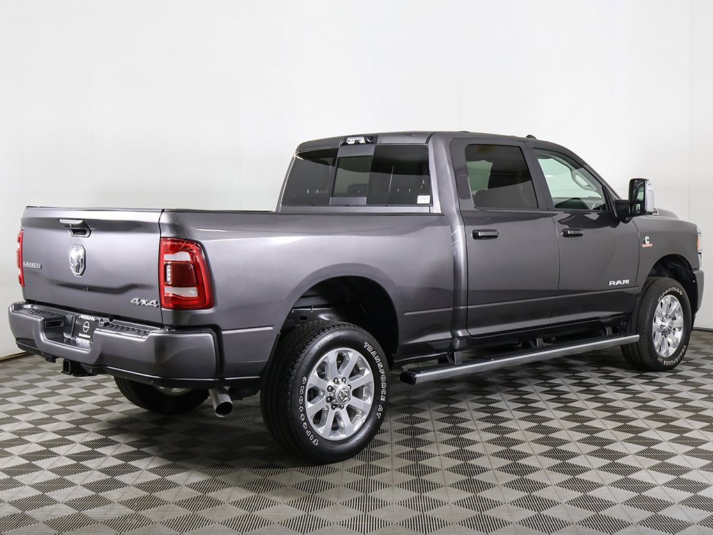 Used 2023 RAM 2500 Laramie image 11