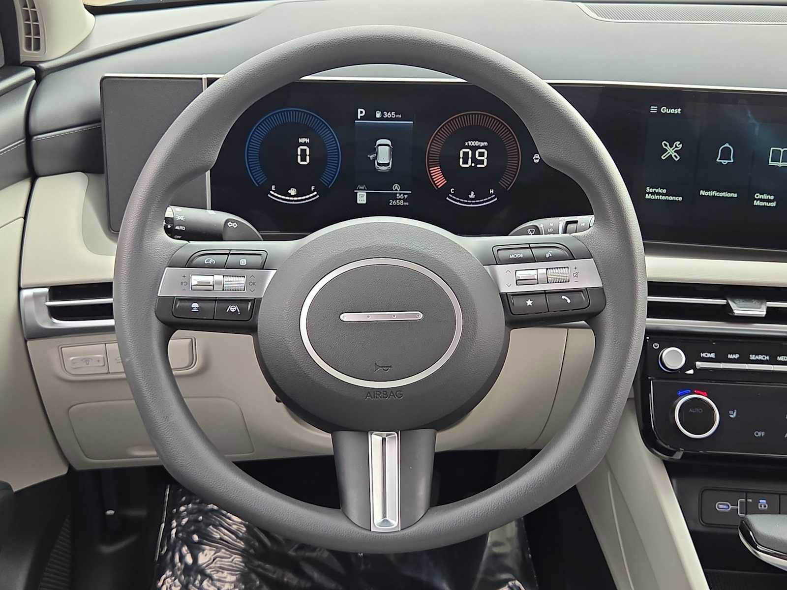 New 2026 Hyundai Tucson SEL image 22