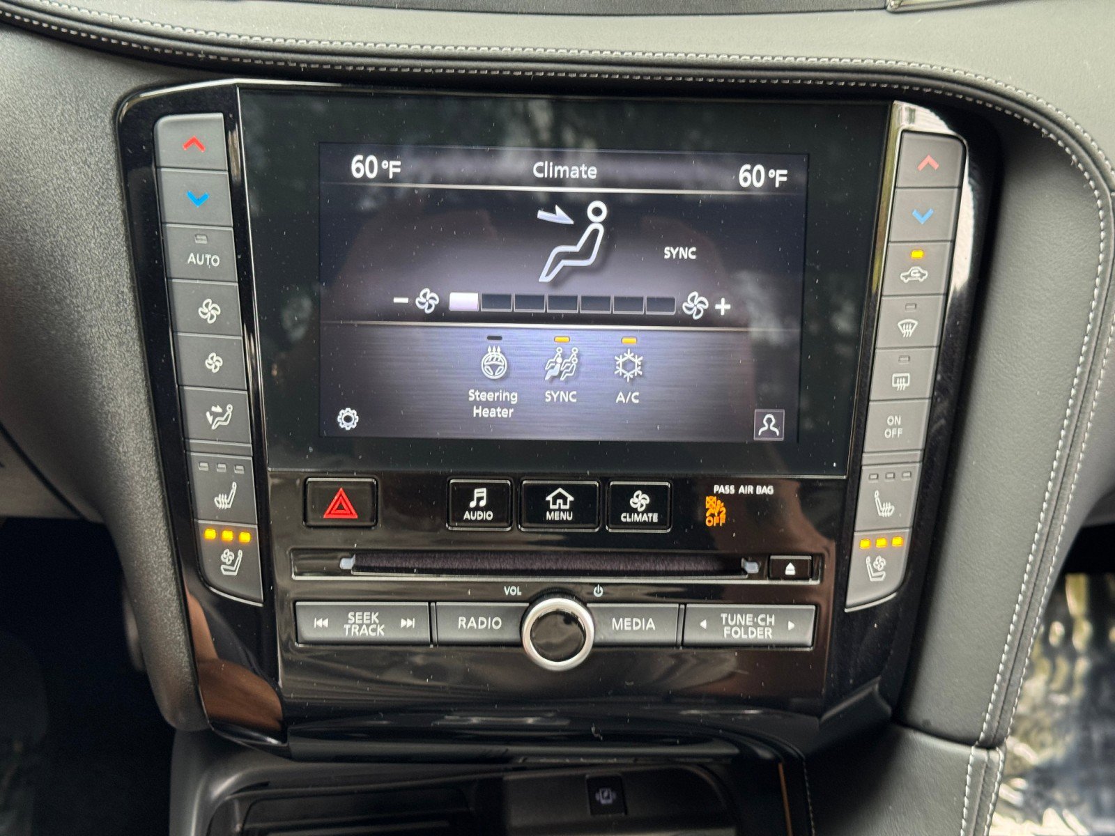 Used 2024 INFINITI QX50 Sport image 28
