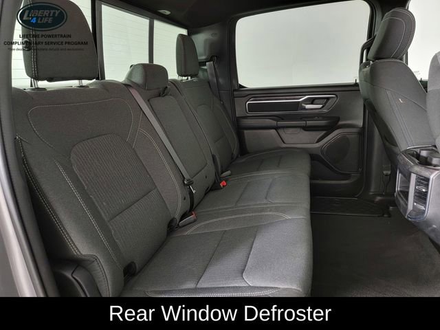 Used 2024 RAM 1500 Big Horn image 17
