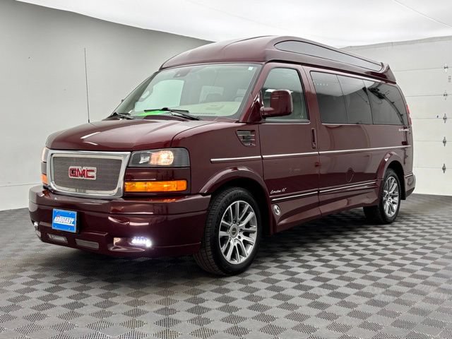 Used 2020 GMC Savana 2500 w/ Enhanced Convenience Package RWD image 16
