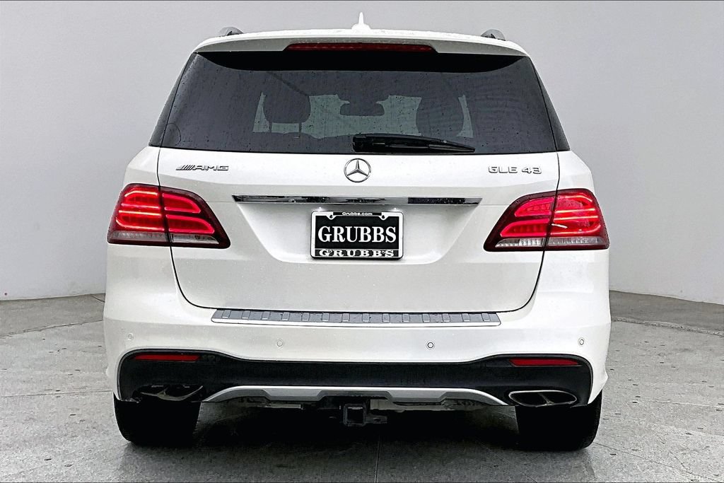 Used 2018 Mercedes-Benz GLE 43 AMG 4MATIC image 5