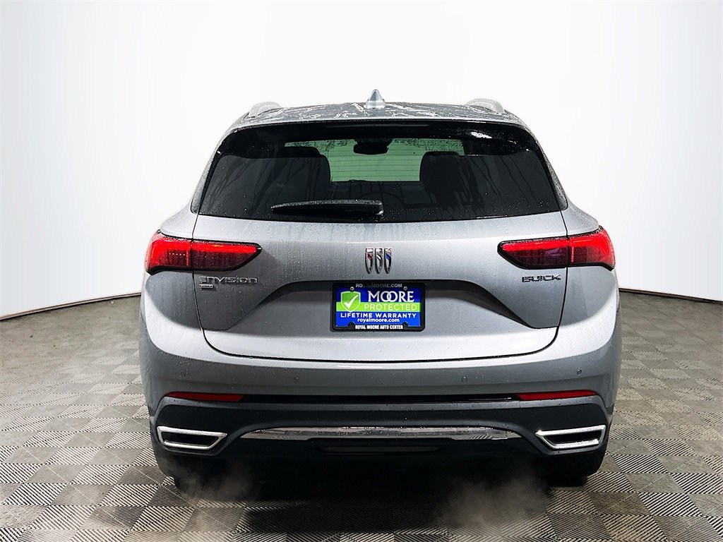 New 2026 Buick Envision Preferred image 7