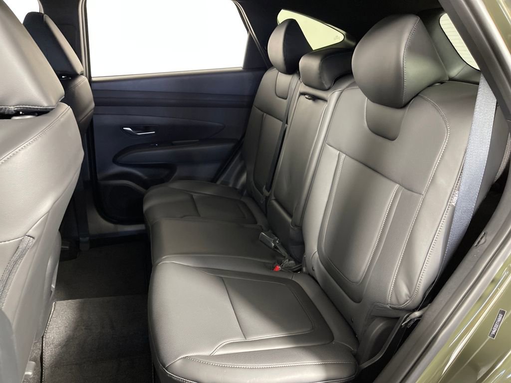 New 2026 Hyundai Tucson XRT image 13