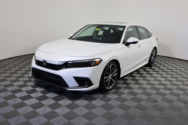 Used 2022 Honda Civic Touring