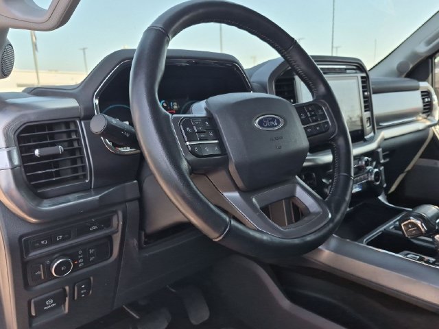 Used 2022 Ford F150 Lariat w/ Equipment Group 502A High AWD/4WD image 12