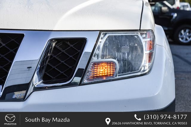 Used 2012 Nissan Frontier S w/ S Preferred Pkg image 4