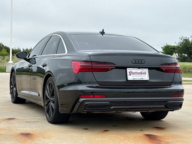 Used 2019 Audi A6 3.0T Premium Plus w/ Premium Plus Package AWD/4WD image 6