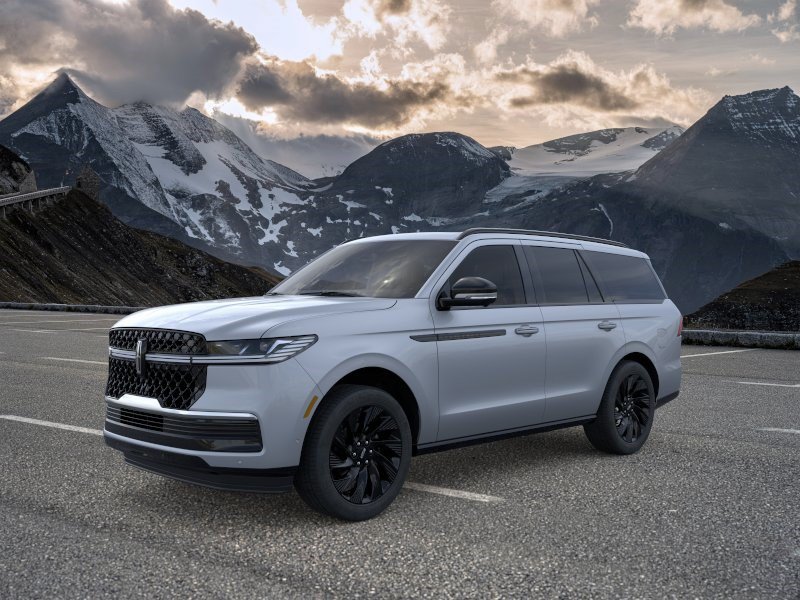 New 2026 Lincoln Navigator Reserve w/ Jet Appearance Package