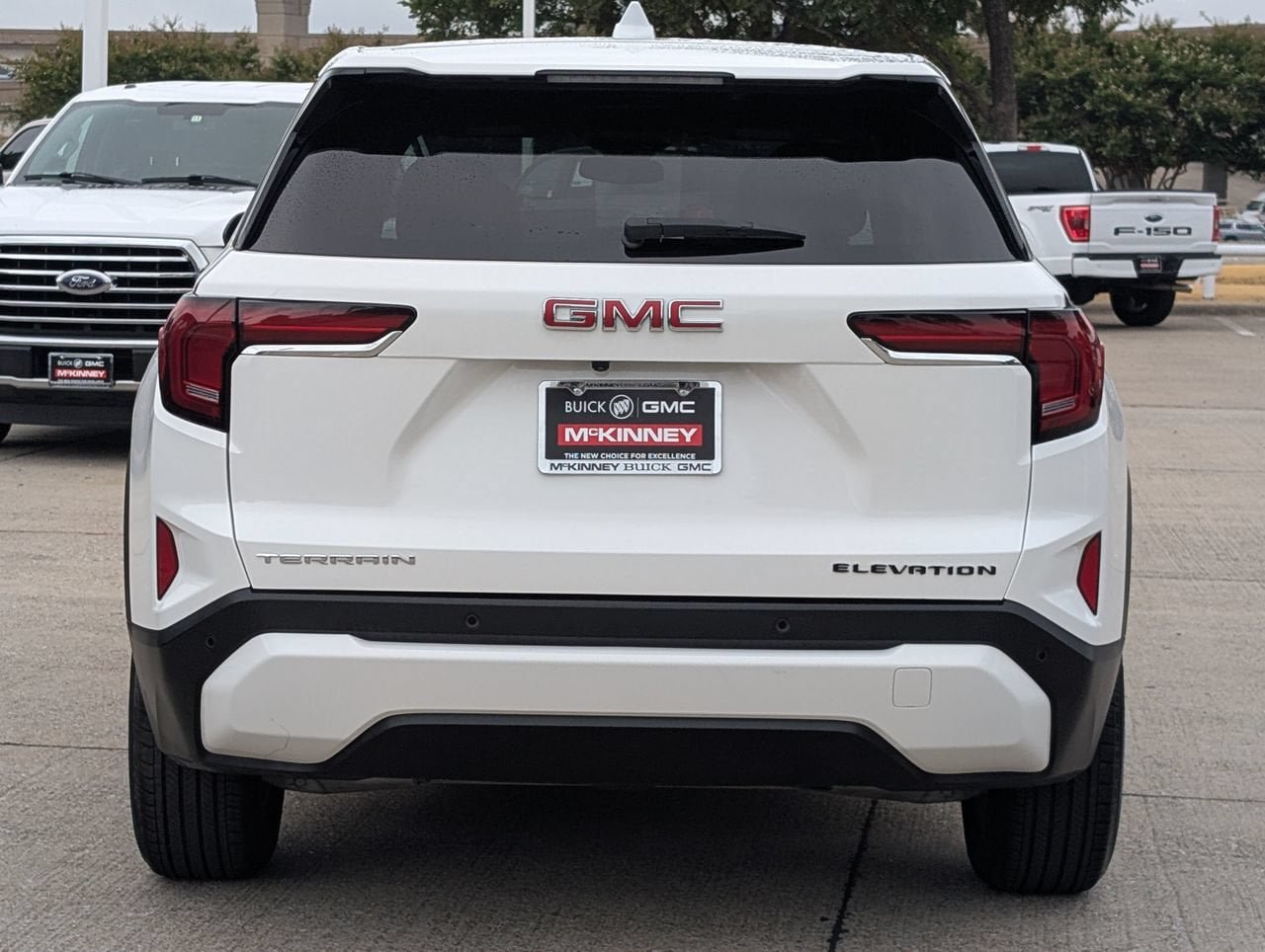 Used 2026 GMC Terrain Elevation FWD image 5