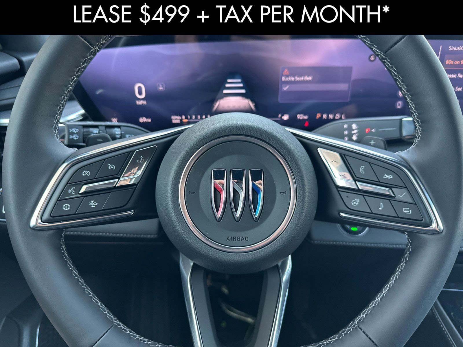 New 2026 Buick Enclave Sport Touring FWD image 25