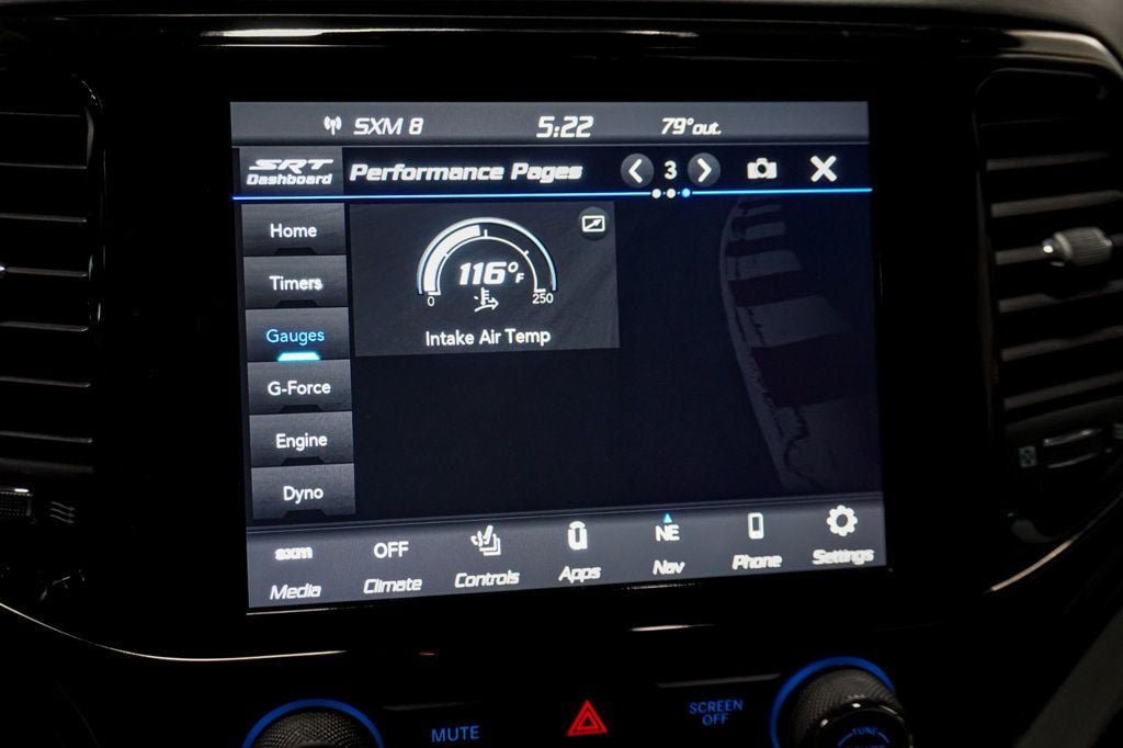 Used 2021 Jeep Grand Cherokee Trackhawk AWD/4WD image 27