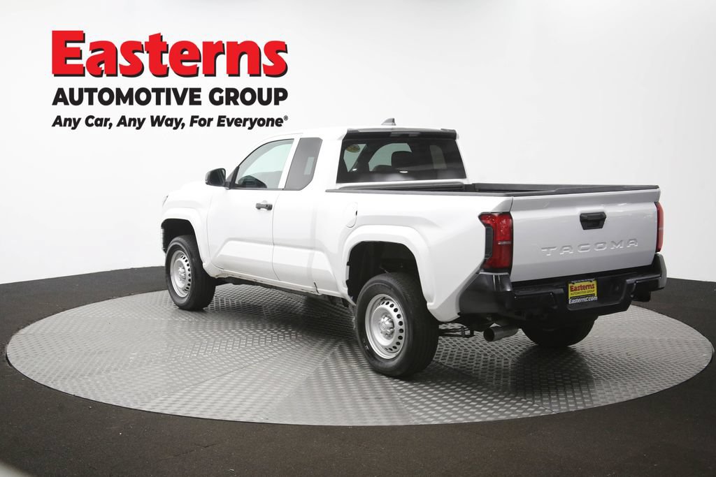 Used 2025 Toyota Tacoma SR RWD image 59