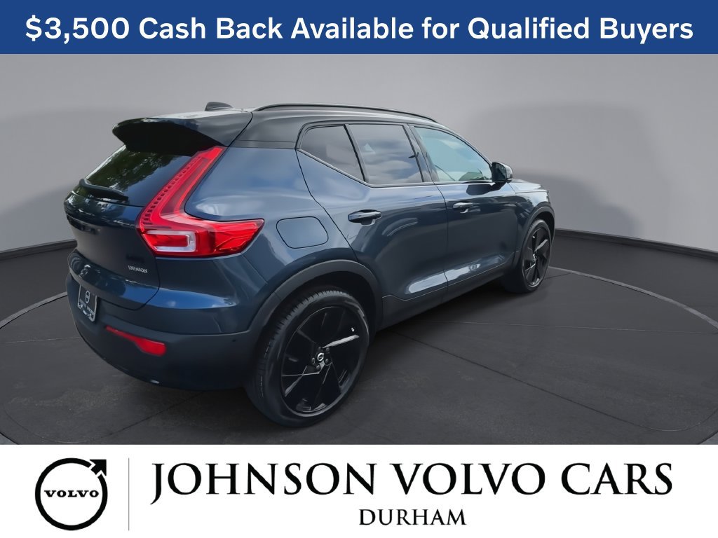 New 2026 Volvo XC40 B5 Ultra w/ Protection Package Premier AWD/4WD image 8