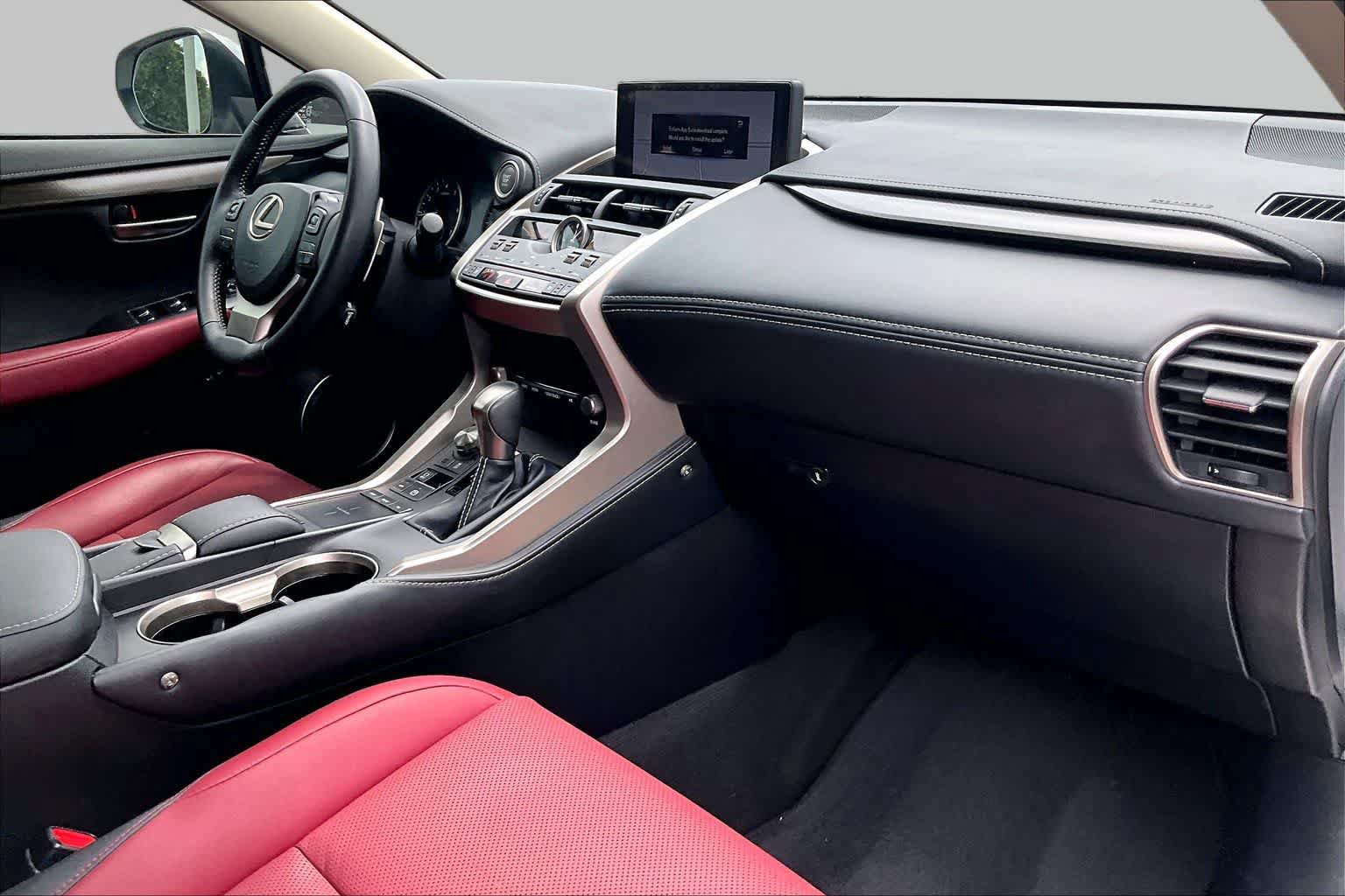 Used 2020 Lexus NX 300 FWD w/ Premium Package image 19