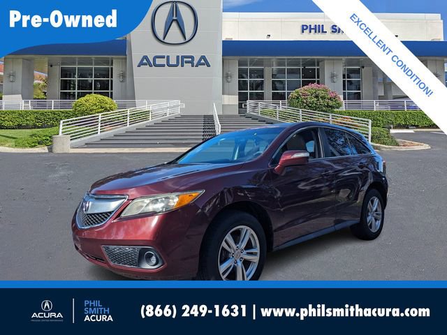 Used 2014 Acura RDX FWD