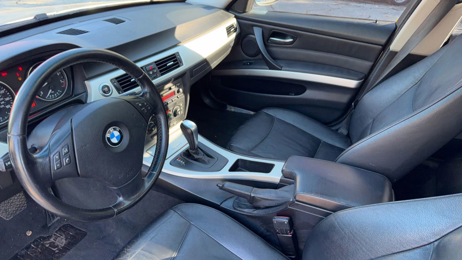 Used 2006 BMW 325xi 325xi Sedan 4D image 14