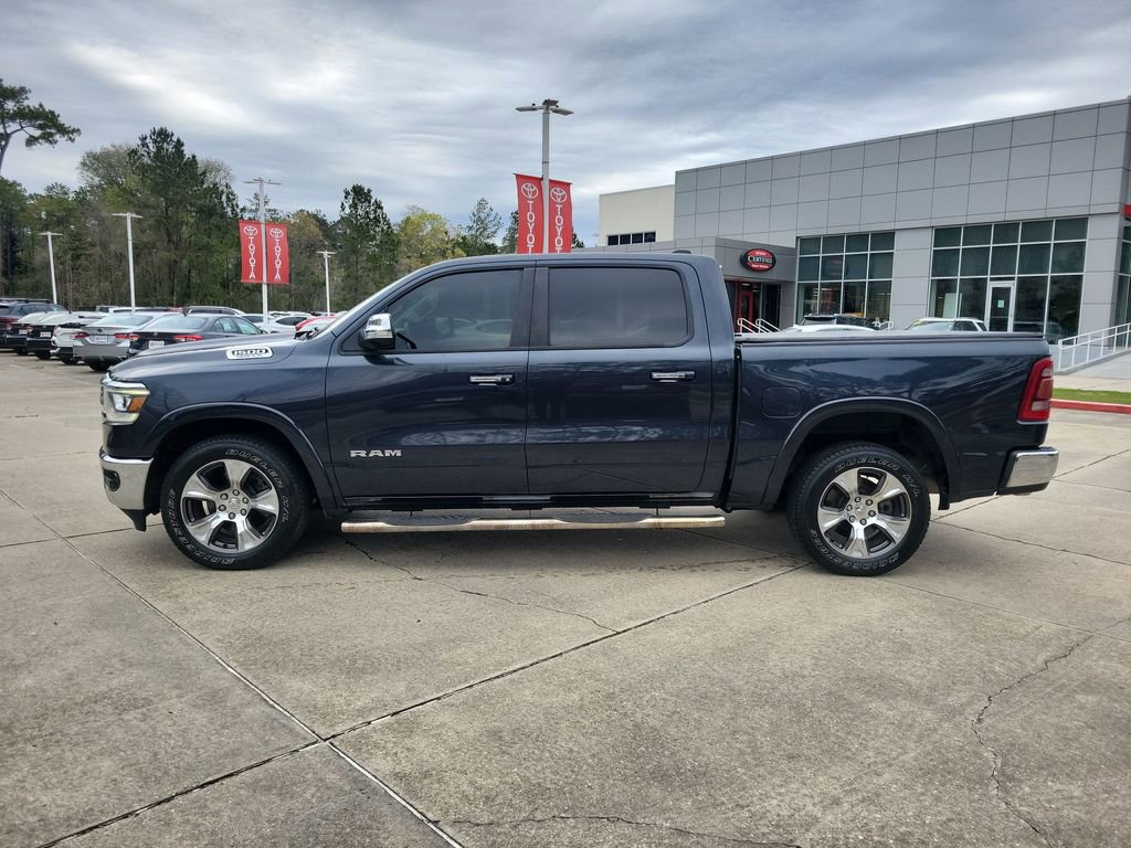 Used 2019 RAM 1500 Laramie image 2