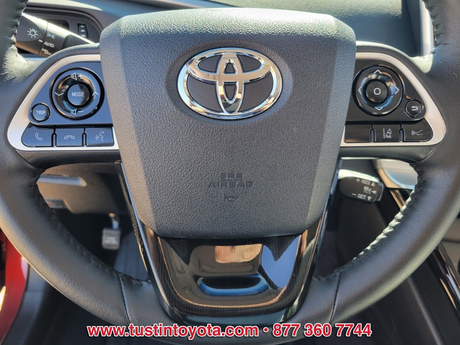 Certified 2019 Toyota Mirai image 17