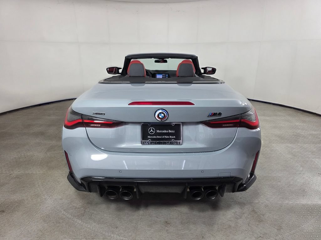 Used 2023 BMW M4 xDrive Competition w/ Executive Package AWD/4WD image 5