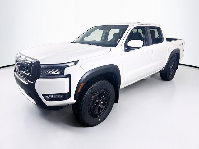 New 2026 Nissan Frontier PRO-4X w/ Pro-4x Convenience Package AWD/4WD image 1