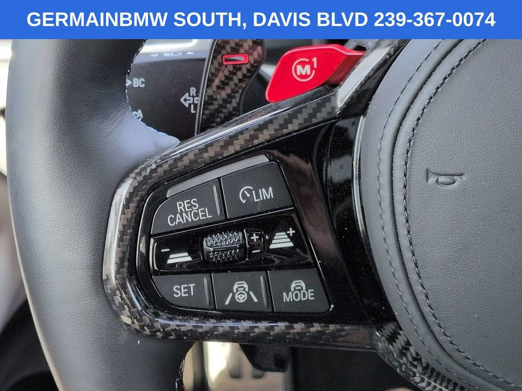 Used 2026 BMW M4 xDrive Competition AWD/4WD image 25