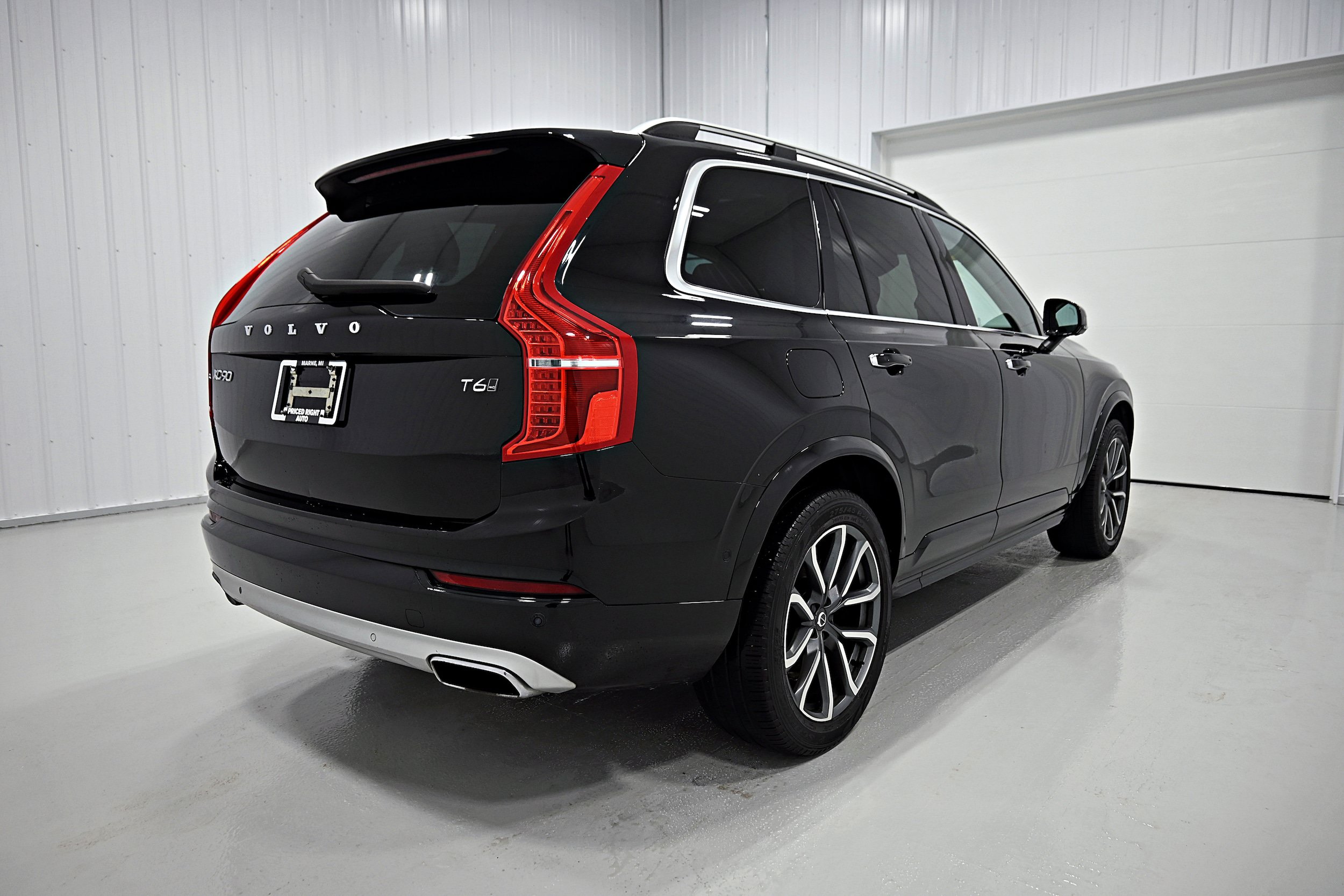 Used 2019 Volvo XC90 T6 Momentum w/ Advanced Package AWD/4WD image 38