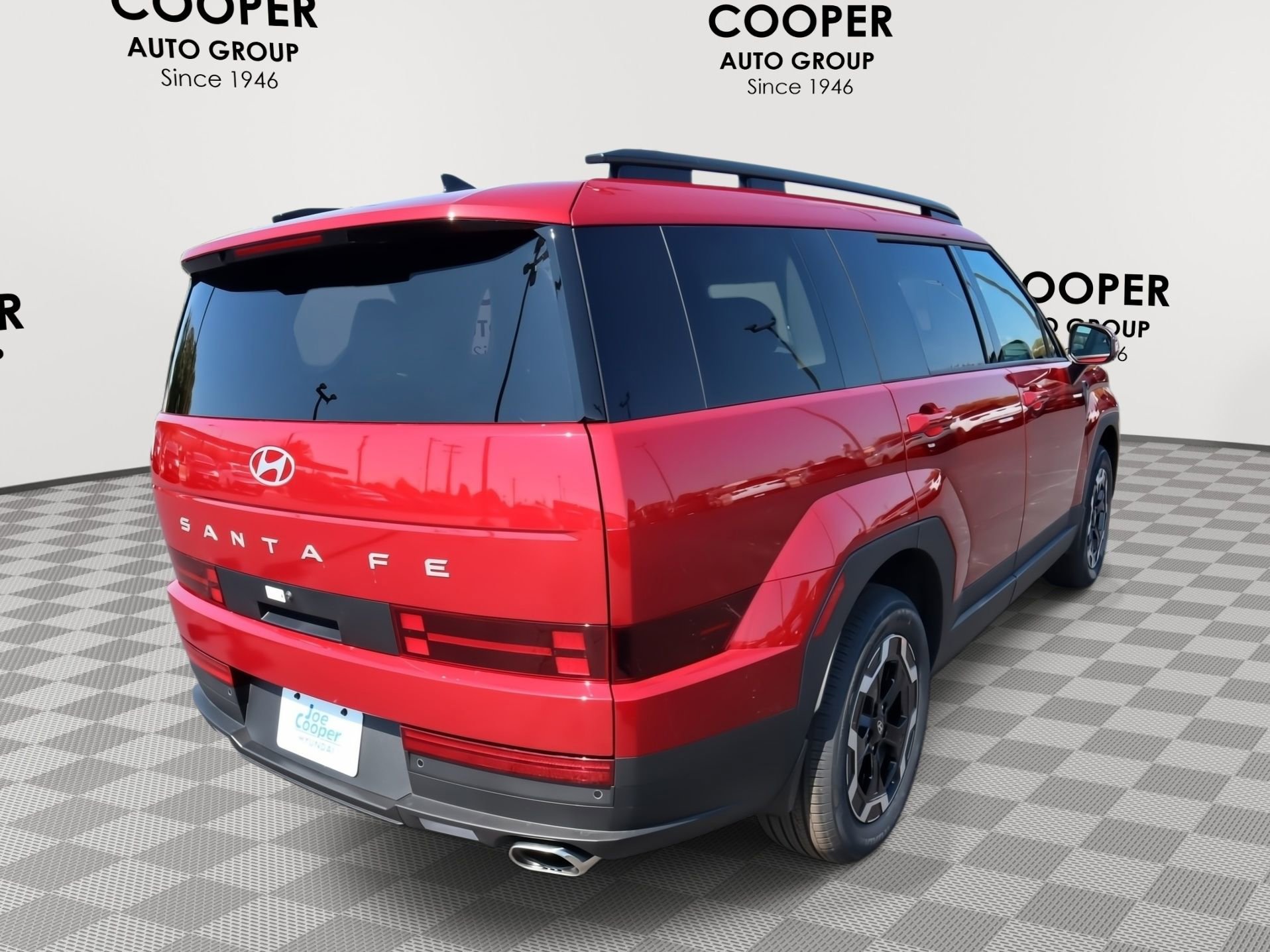 New 2026 Hyundai Santa Fe SEL FWD image 7