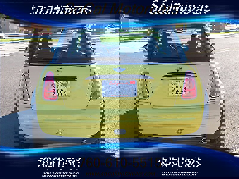 Used 2004 MINI Cooper Hardtop image 5