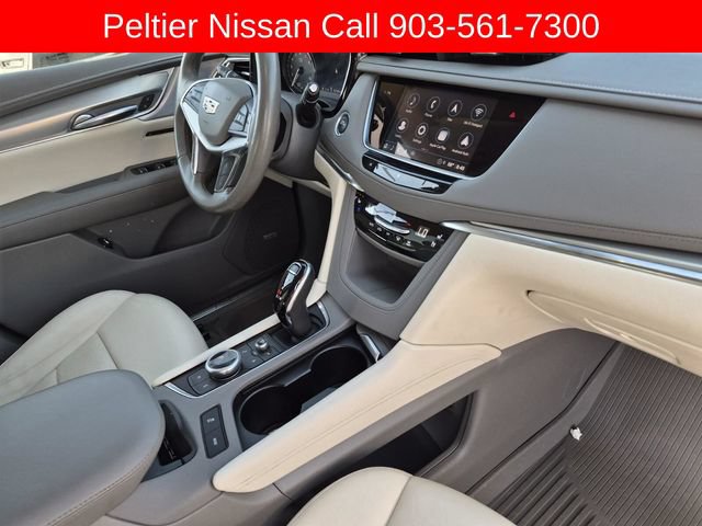 Used 2021 Cadillac XT5 Premium Luxury FWD image 12