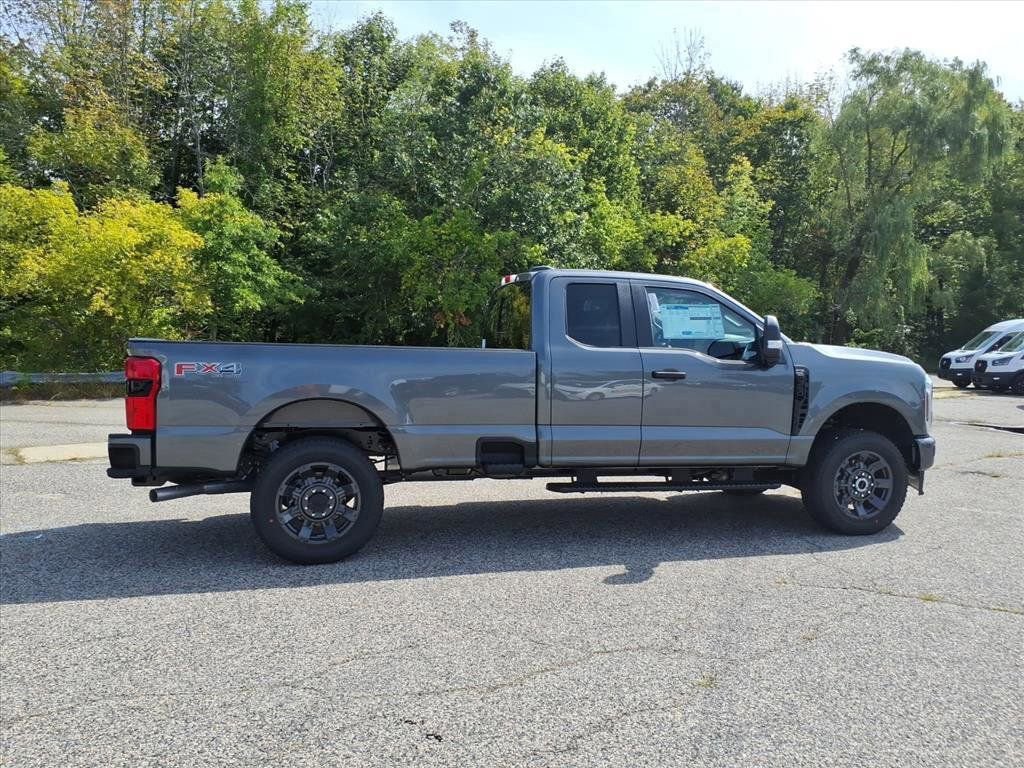 New 2026 Ford F350 XL w/ STX Appearance Package image 13