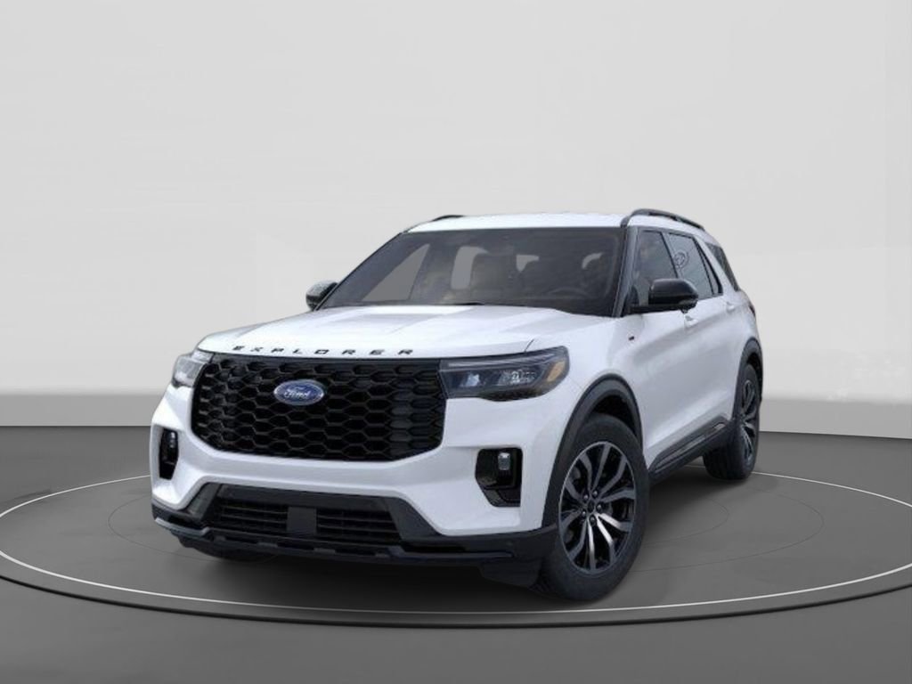 New 2026 Ford Explorer ST-Line image 2