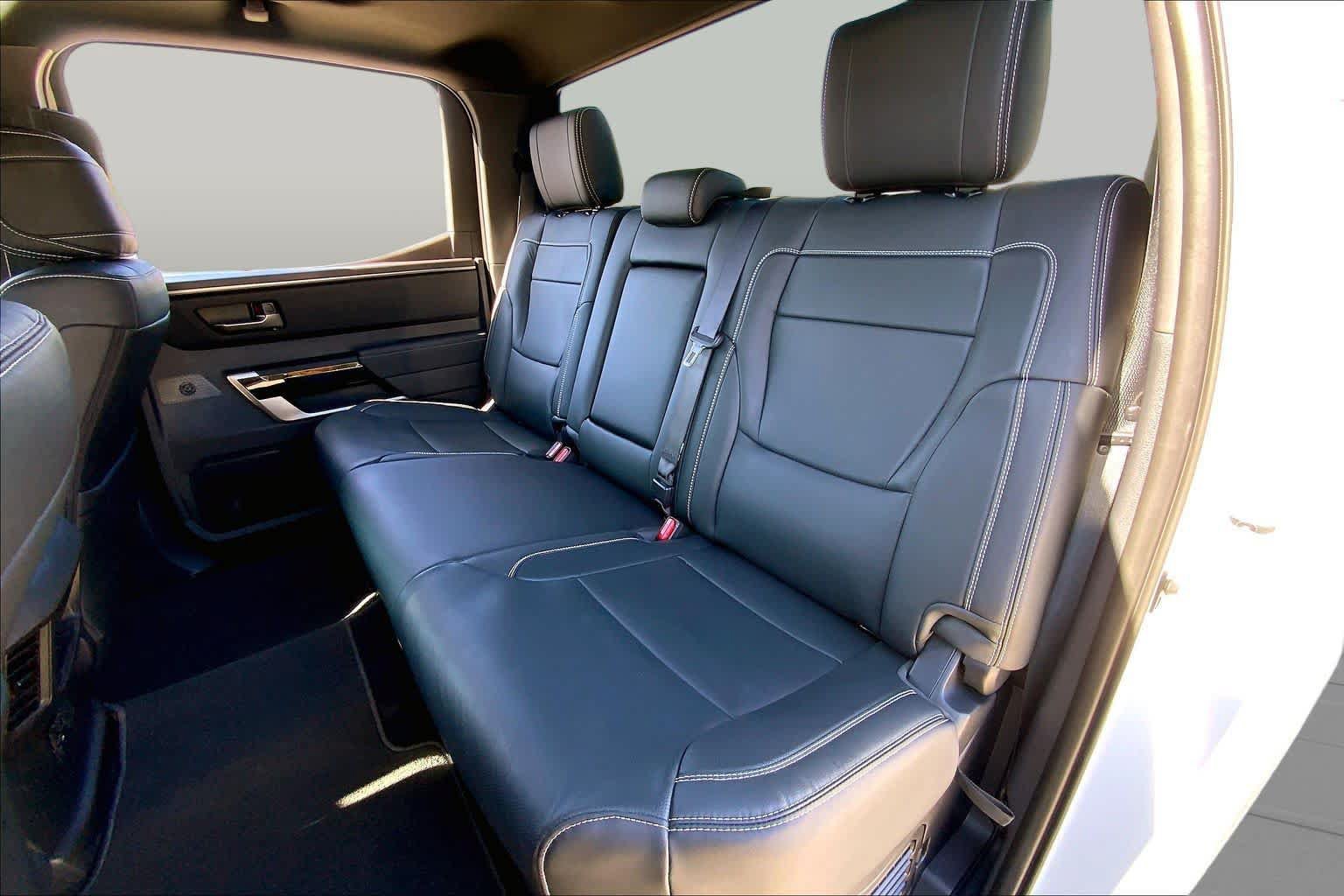 Used 2026 Toyota Tundra Limited AWD/4WD image 21