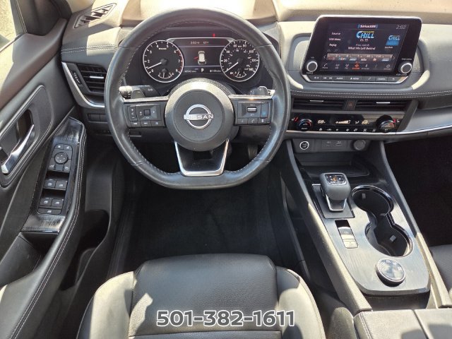 Used 2023 Nissan Rogue SV w/ SV Premium B Package AWD/4WD image 14