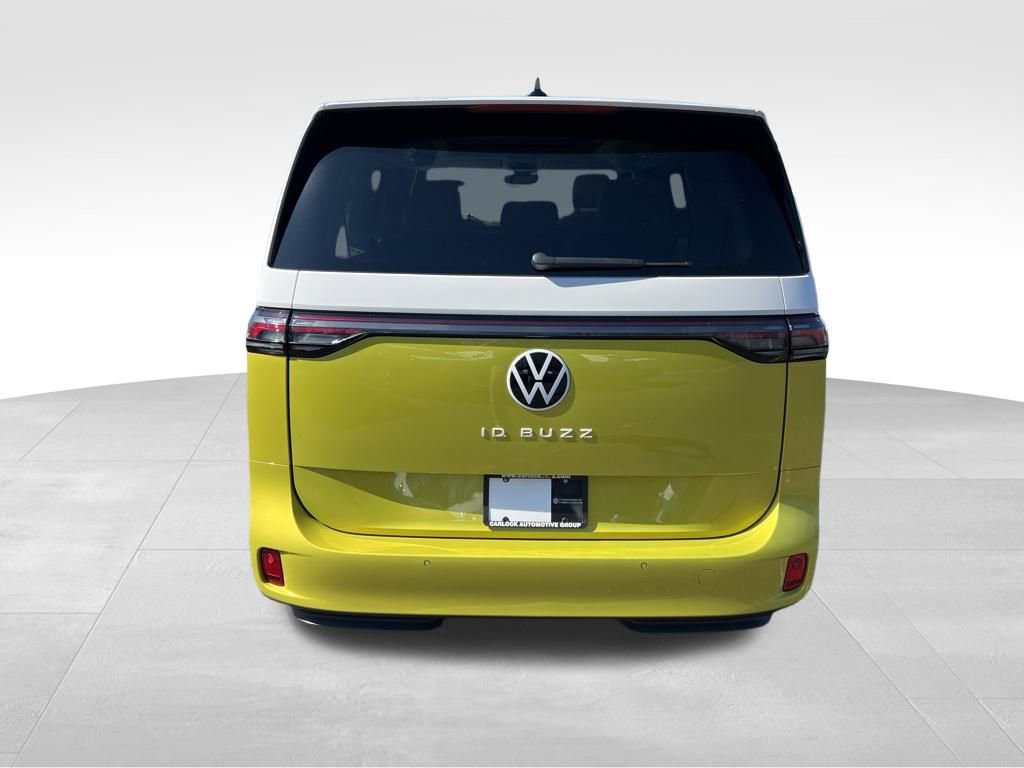 New 2025 Volkswagen ID. Buzz 1st Edition image 6