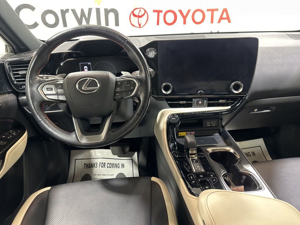 Used 2022 Lexus NX 350 AWD image 20