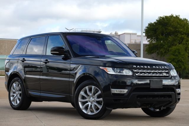 Used 2016 Land Rover Range Rover Sport HSE AWD/4WD image 1
